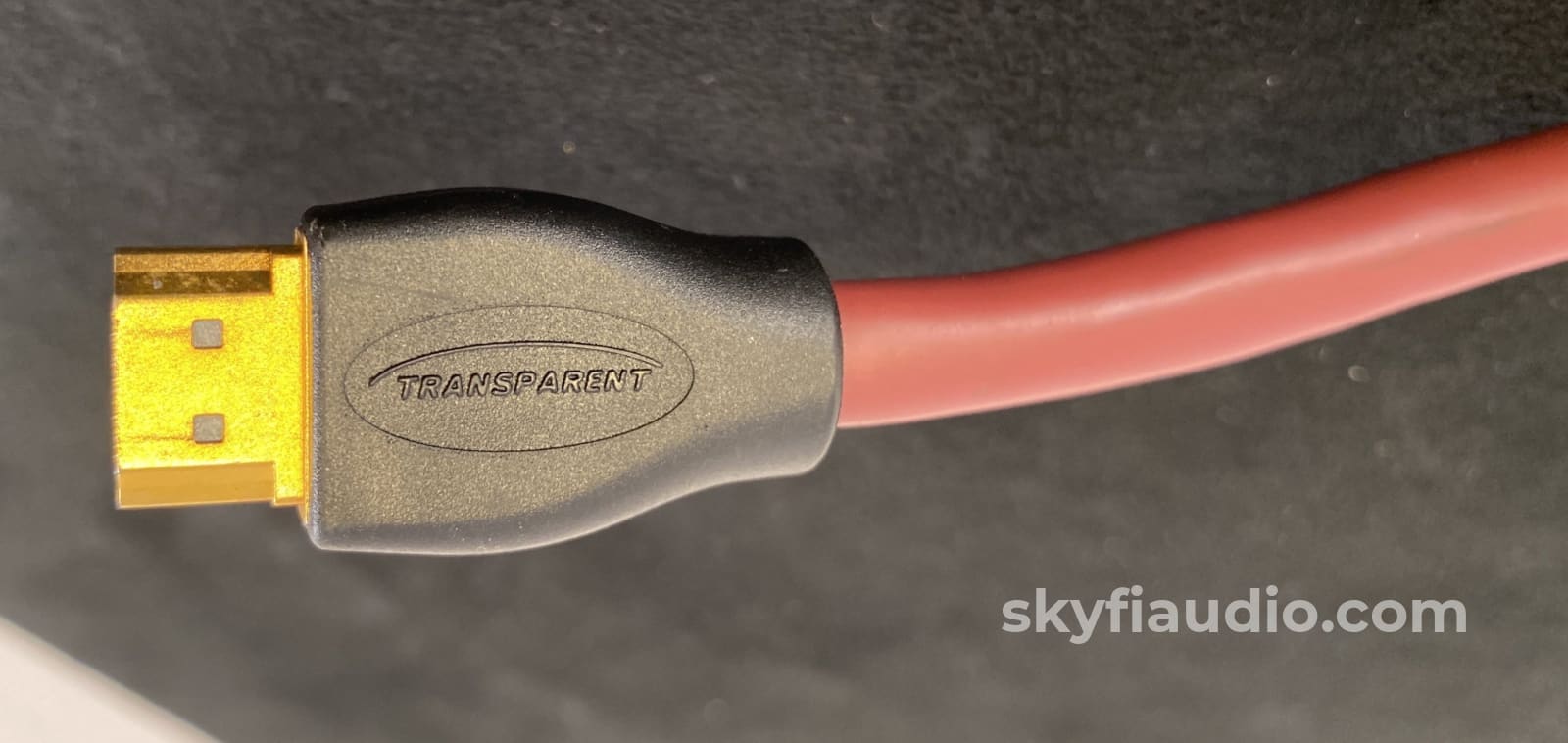 Transparent Audio Performance Series Hdmi Video Cable - 1M Cables