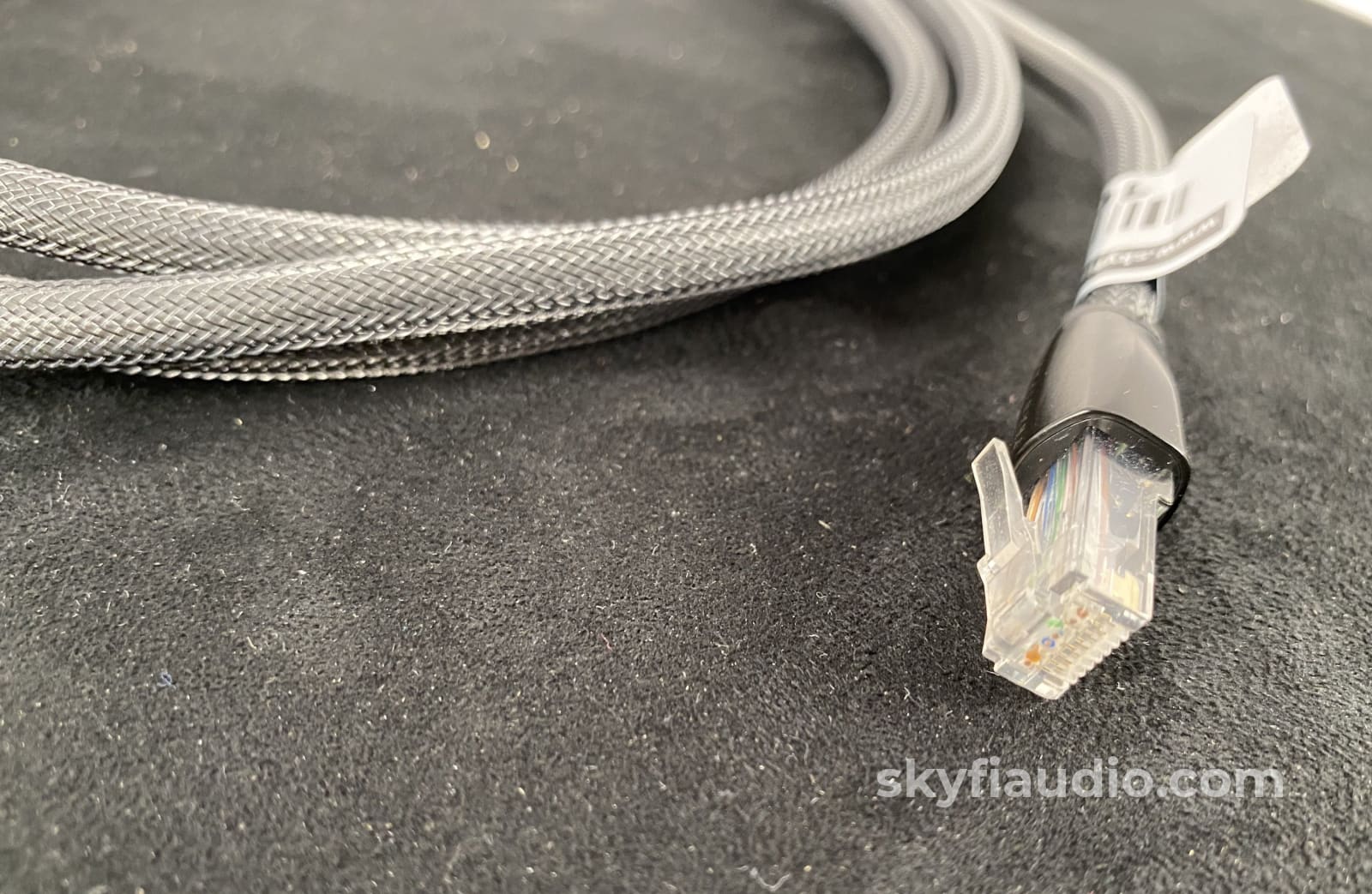 Transparent Audio Premium Ethernet Cable - Cat6 2M Cables