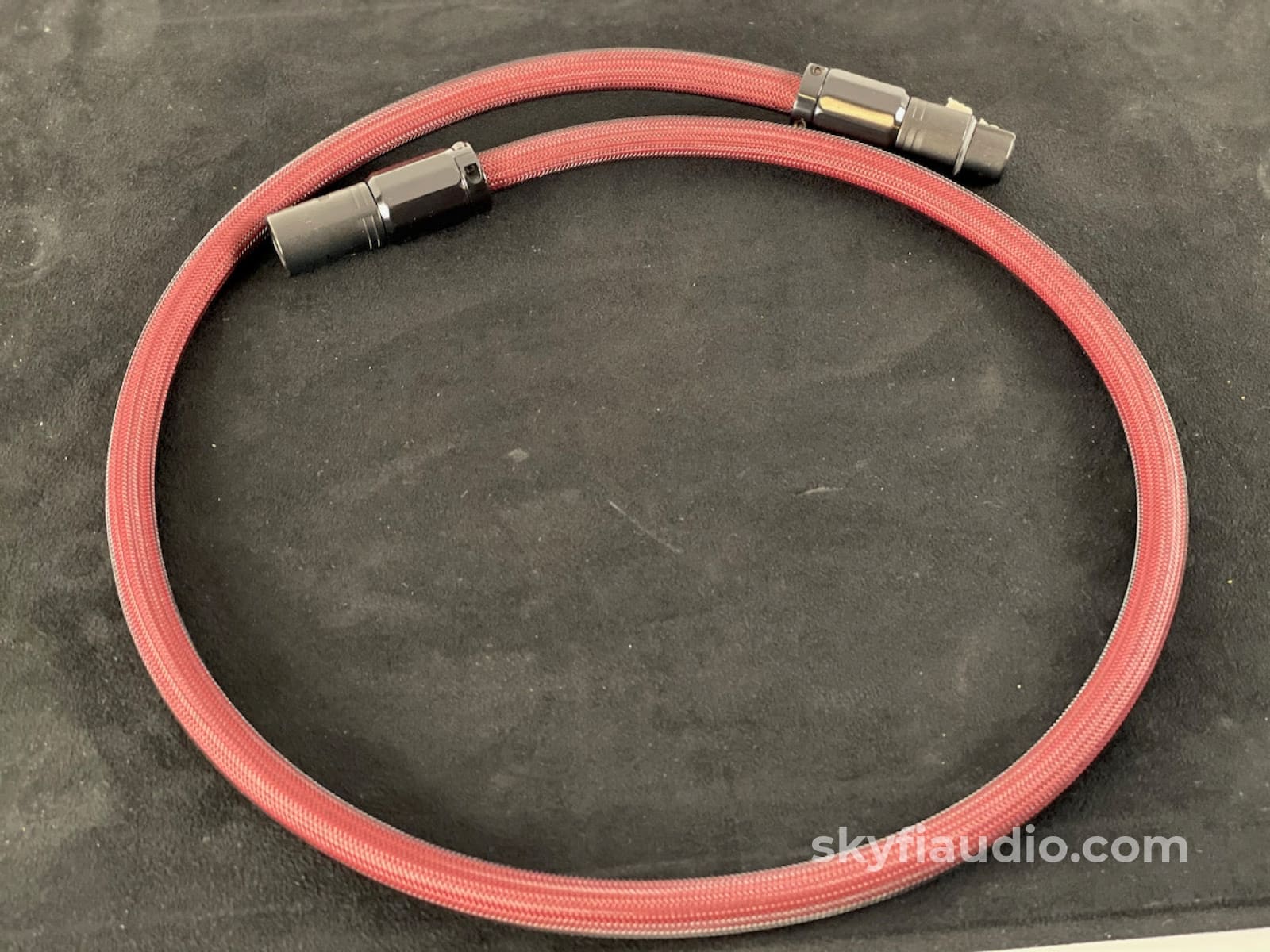 Transparent Audio - Reference 110 Ohm Aes/Ebu Digital Link Raes1 1M Cables