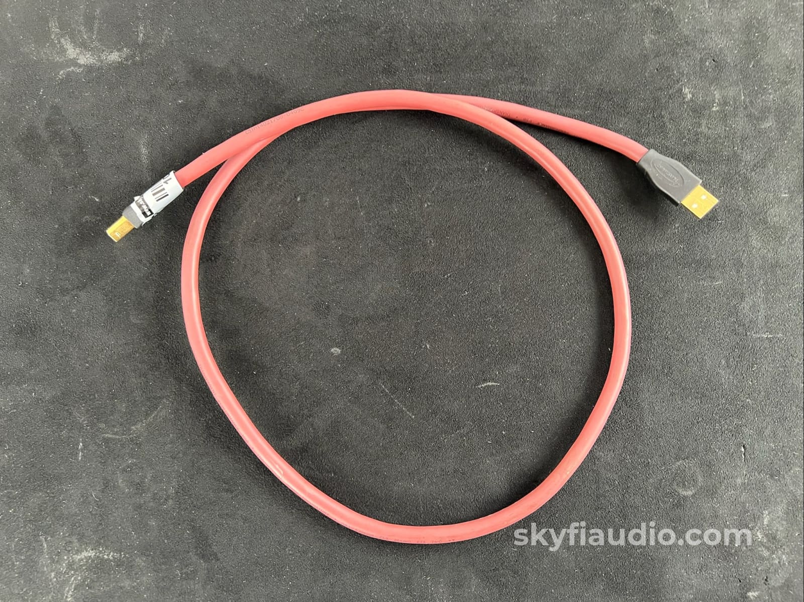 Transparent Audio Usb Digital Cable - Usb-A To Usb-B 1M Cables