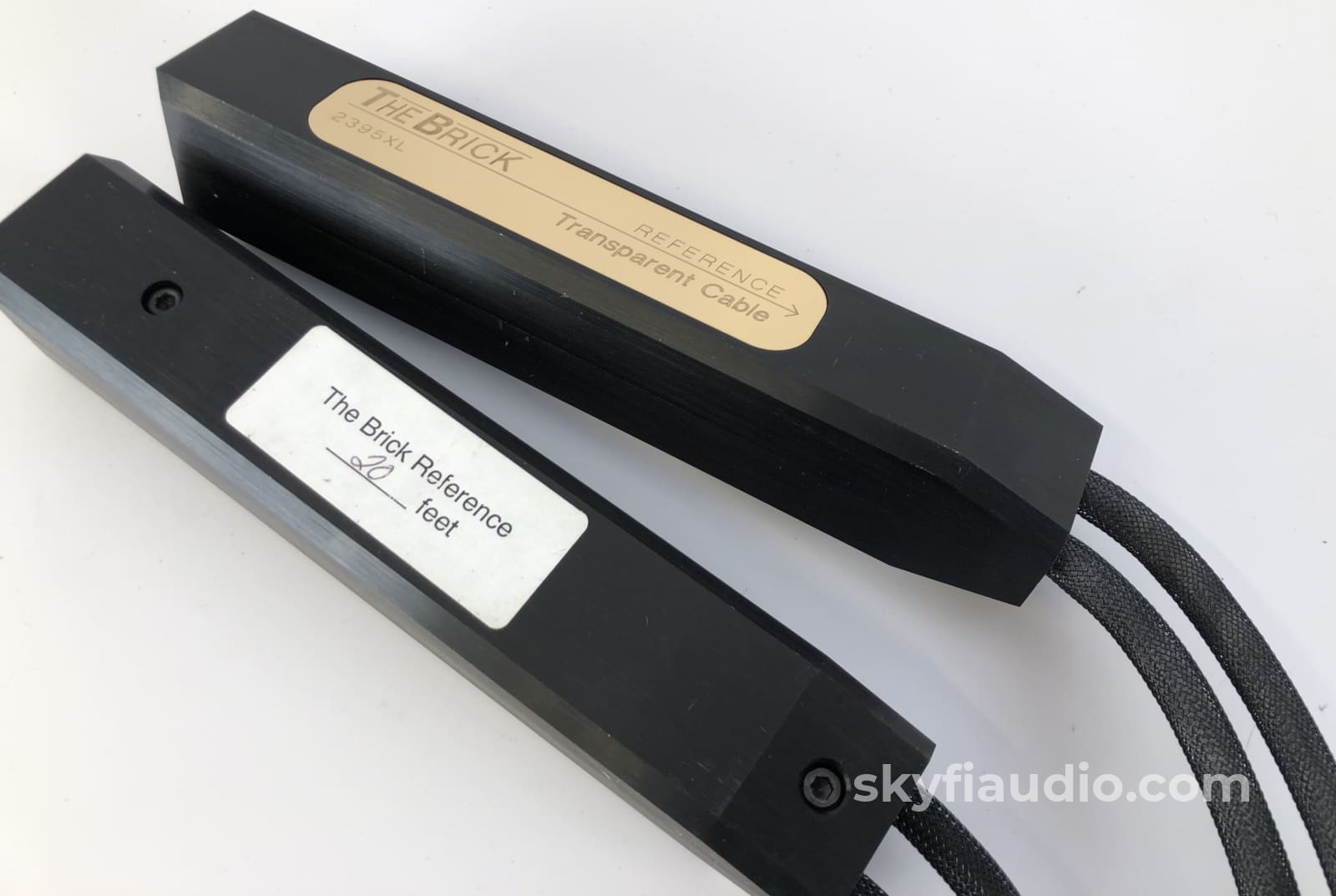 Transparent Cable The Brick Reference 2395Xl Network Terminators Accessory