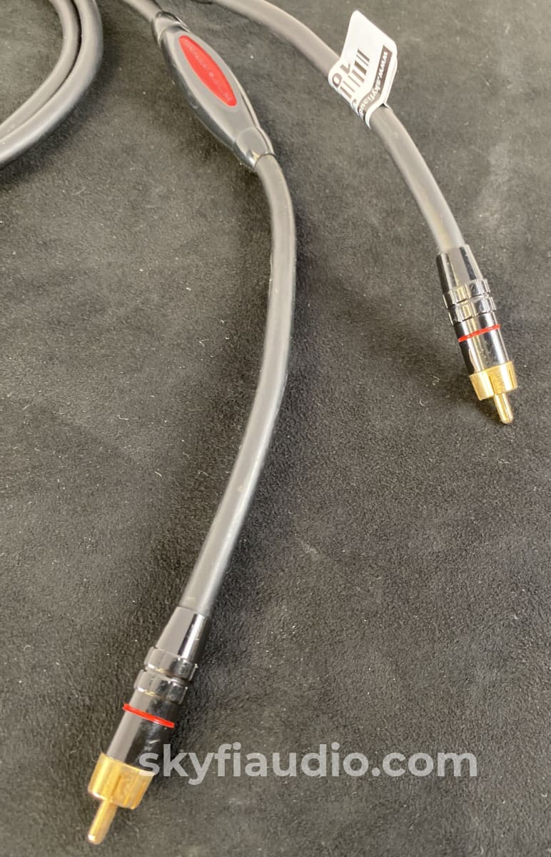 Transparent Music Link Rca Audio Cable - 1M Cables