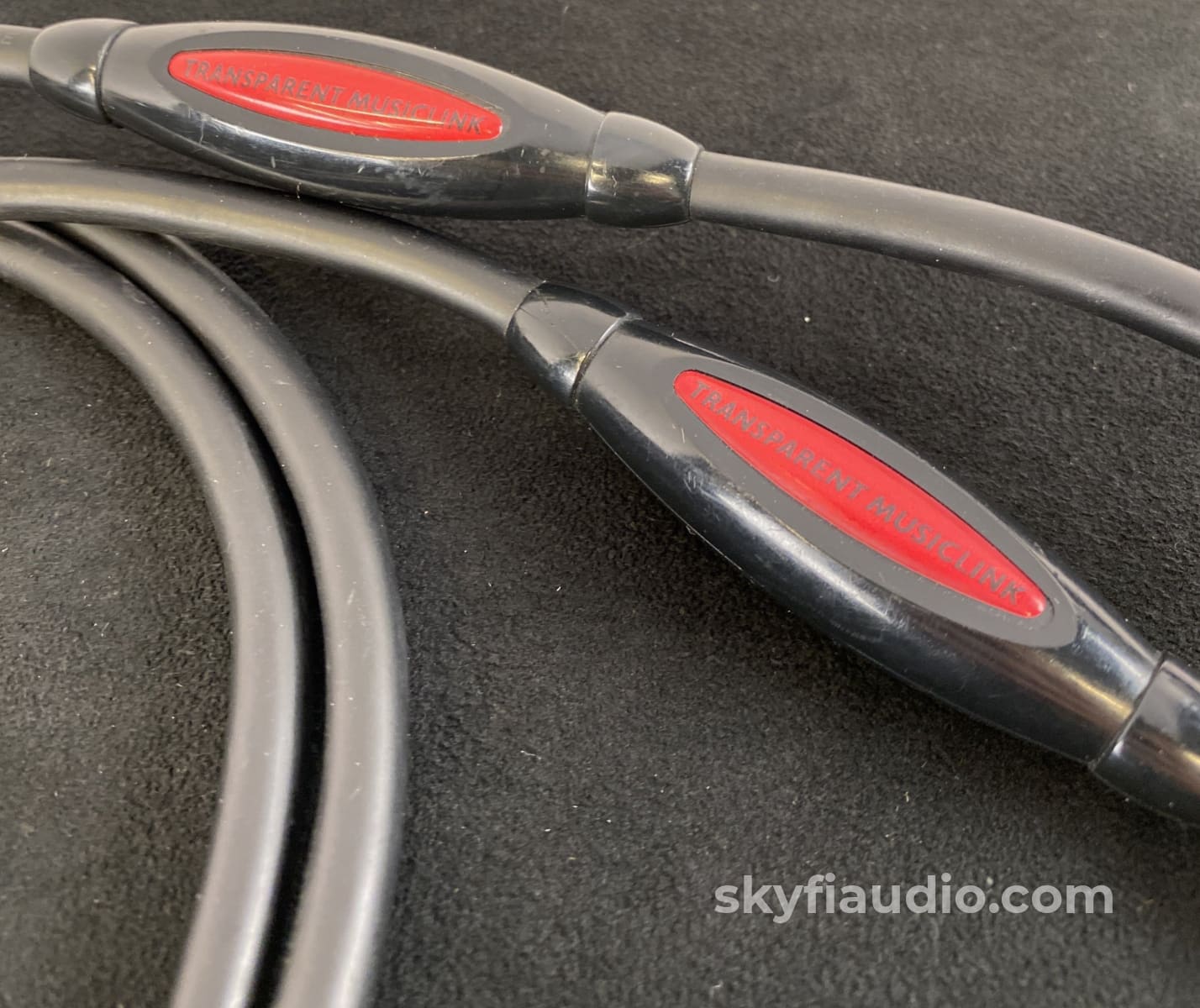 Transparent Music Link Rca Audio Cable - 1M Cables