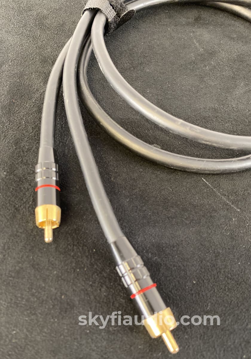 Transparent Music Link Rca Audio Cable - 1M Cables