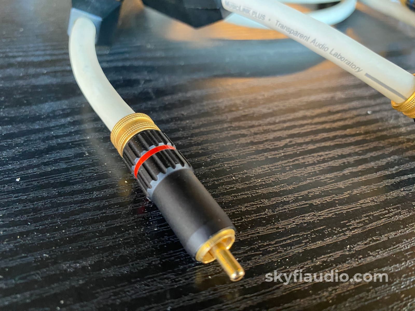 Transparent Musiclink Plus Rca - 1M Cables