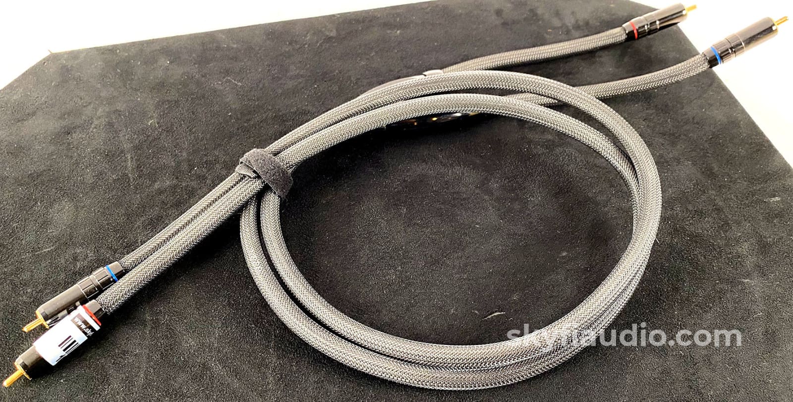 TRANSPARENT MusicLink Super RCAケーブル Transparent MusicLink Super RCA Interconnects, 1 Meter