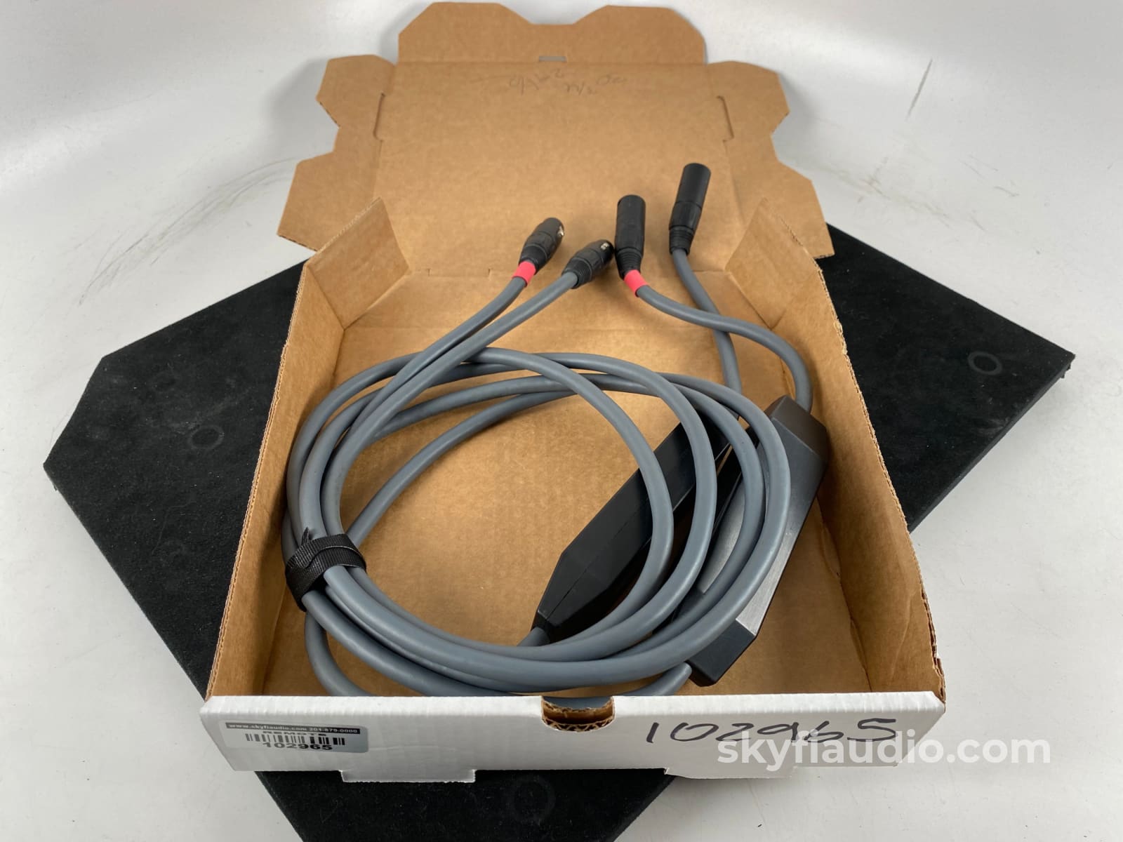 Transparent Musiclink Super Xlr Interconnects (Pair) - 2M Cables