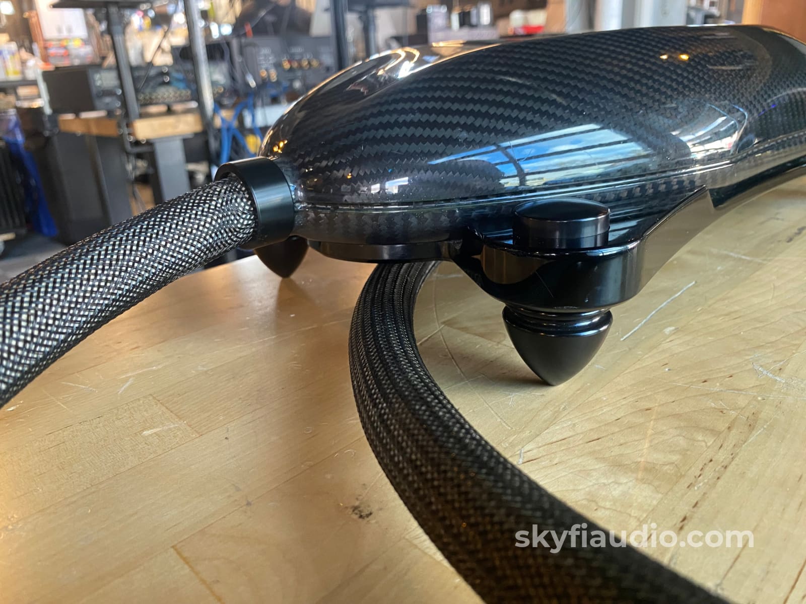 Transparent Opus Mm2 Flagship Speaker Cables W/Spades - 12Ft