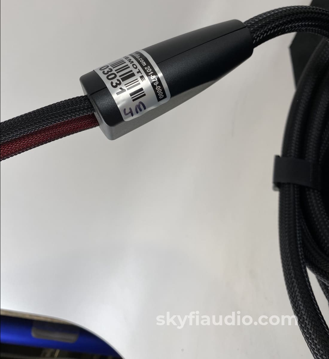 Transparent Plus Bi-Wire Speaker Cables - Generation 5 12 Feet