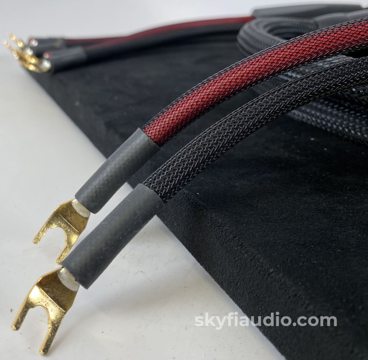 Transparent Plus Bi-Wire Speaker Cables - Generation 5 12 Feet