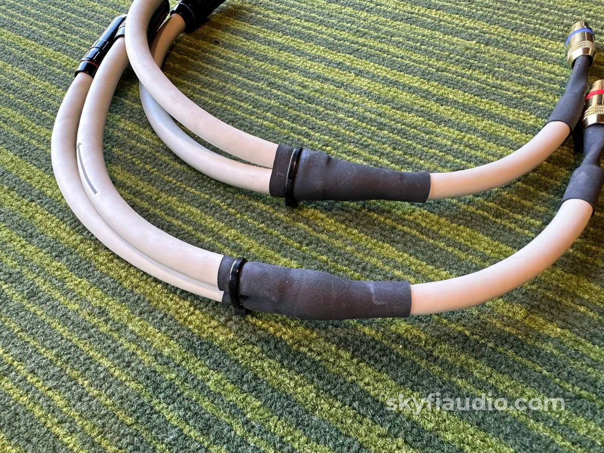 Transparent Audio Rare Y-Splitter Rca Interconnects - 15 New Old Stock (Nos)! Recftpkbzc4Fmdjzk