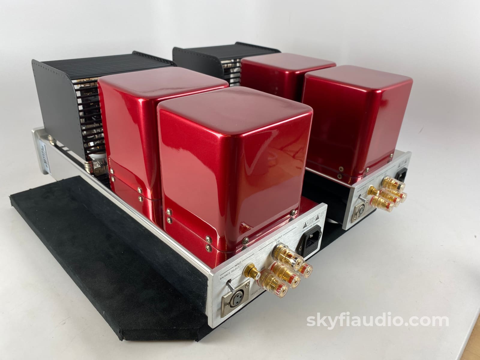 Tri Trv-M300Se Tube Monoblocks Single Ended Magic From Triode Super Rare! Amplifier