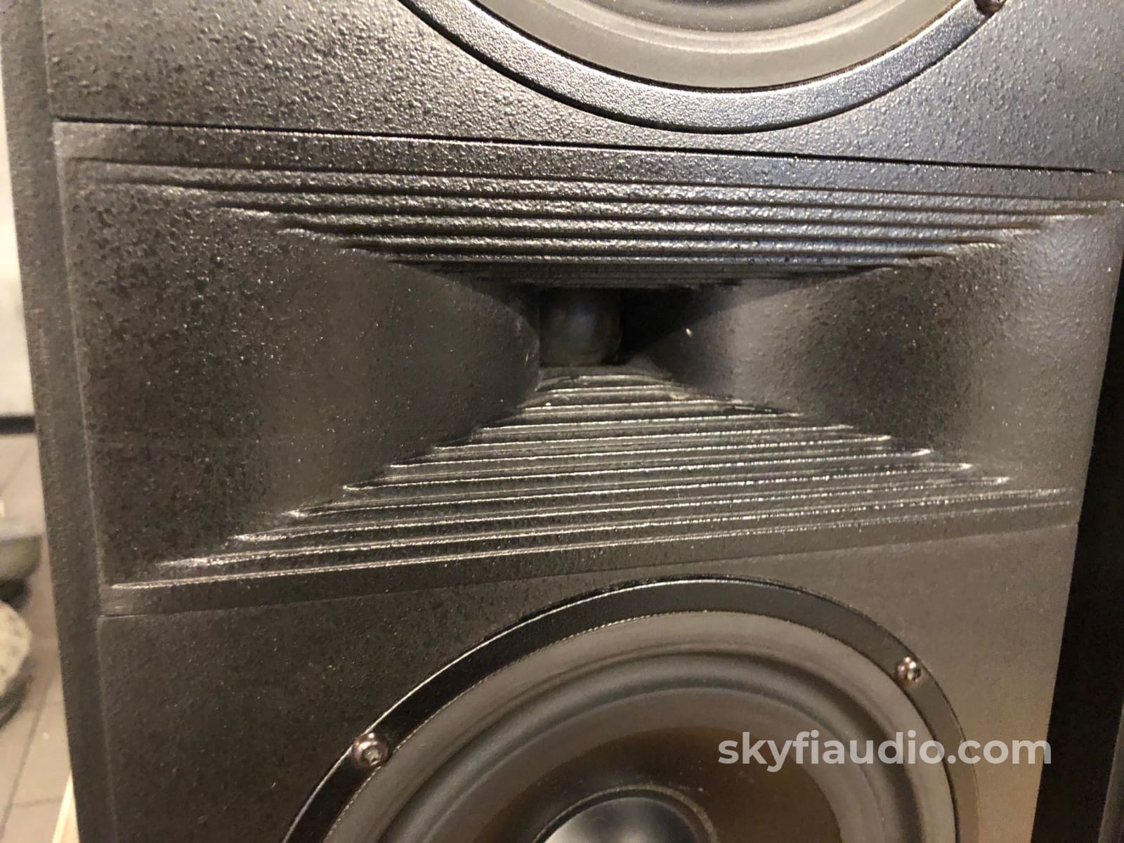 Triad Home Cinema Classic Lcr Speakers - Thx Rated