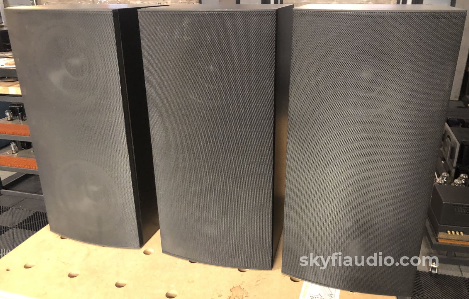 Triad Home Cinema Classic Lcr Speakers - Thx Rated