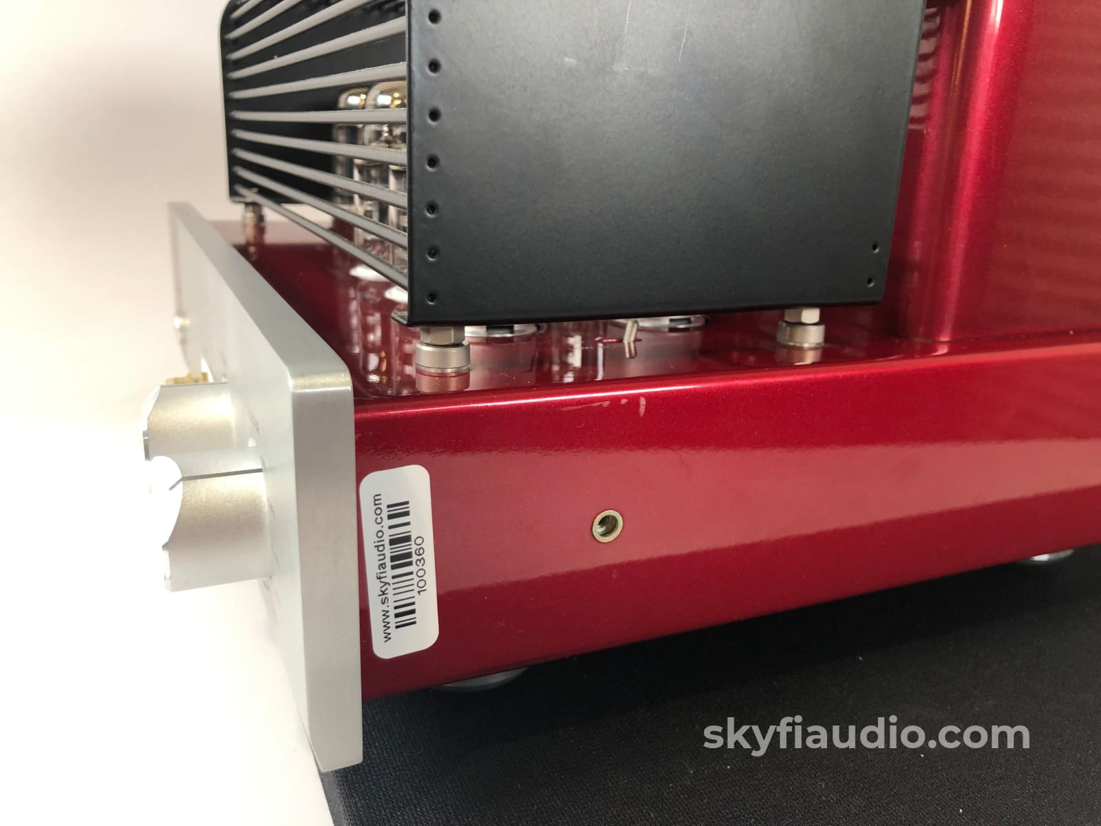 Triode Trv-4Se Tube Stereo Preamplifier With Phono Input