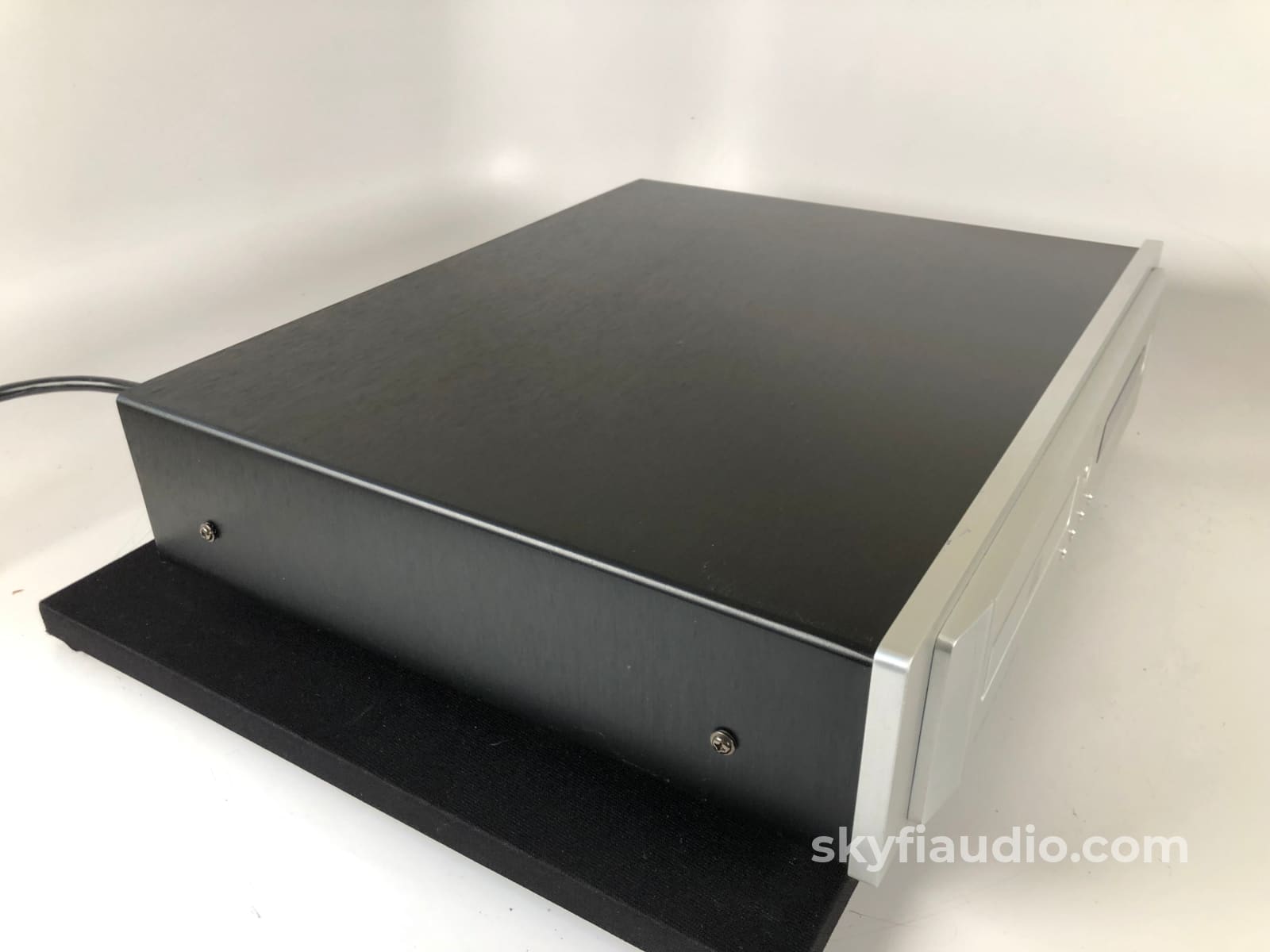 Triode Trv-Cd3 Cd Player - Your Choice Tubes Or Solid State! + Digital