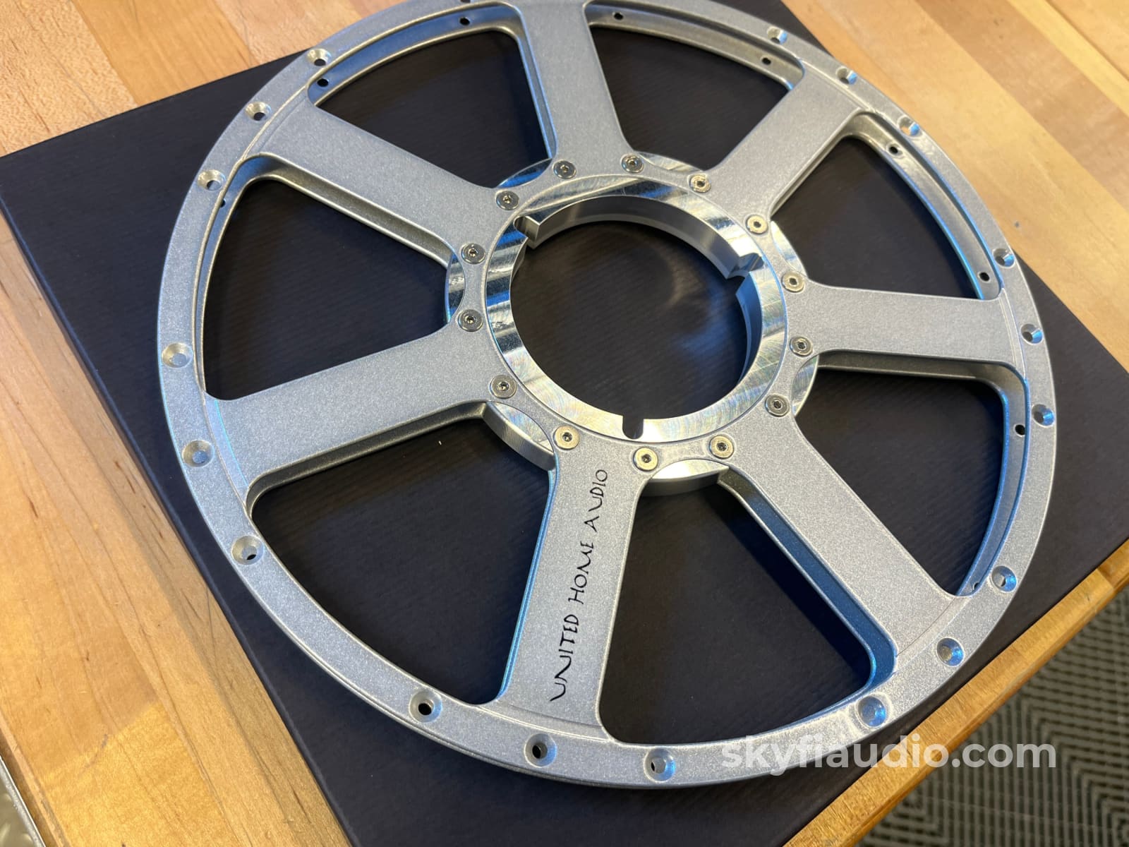 United Home Audio 10.5’’ Take Up Reel (Single) Accessory