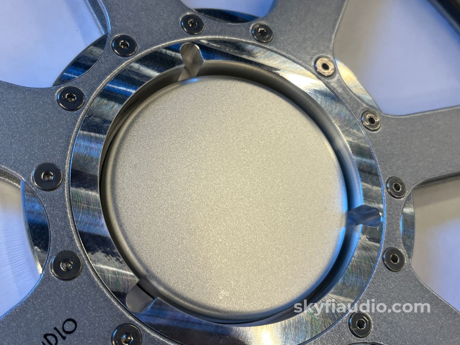 United Home Audio 10.5’’ Take Up Reel (Single) Accessory