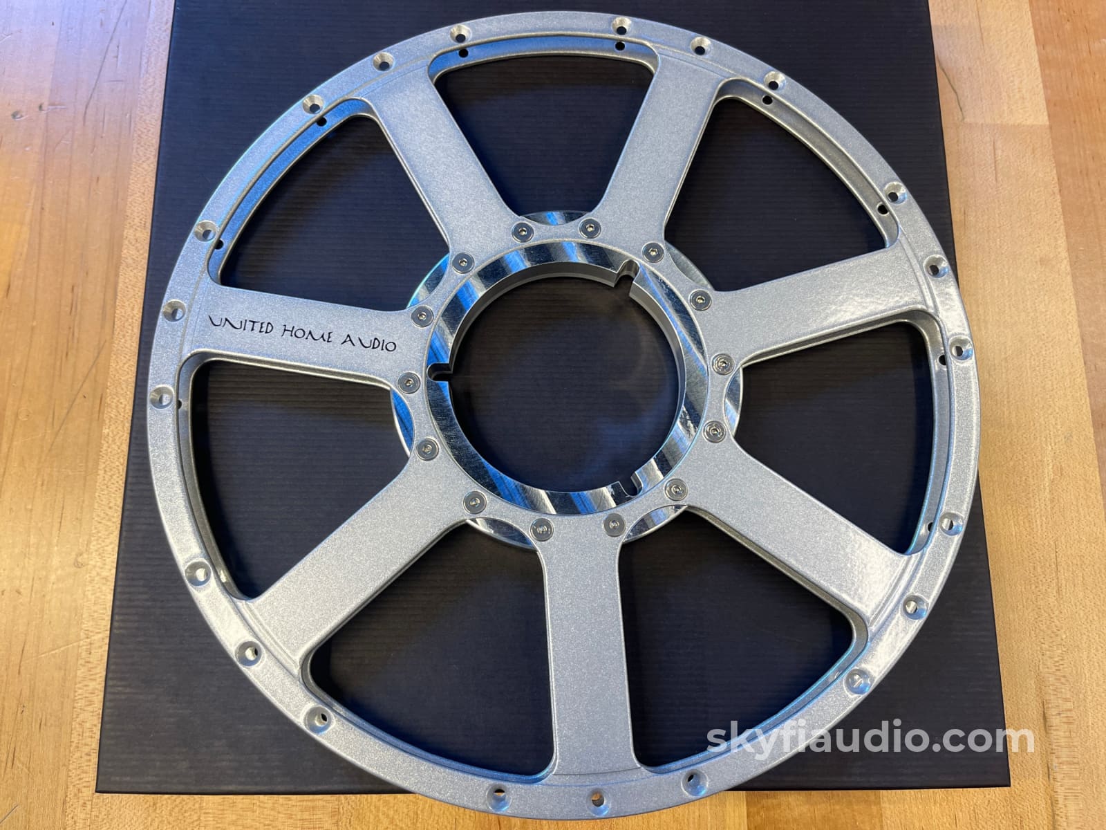 United Home Audio 10.5’’ Take Up Reel (Single) Accessory