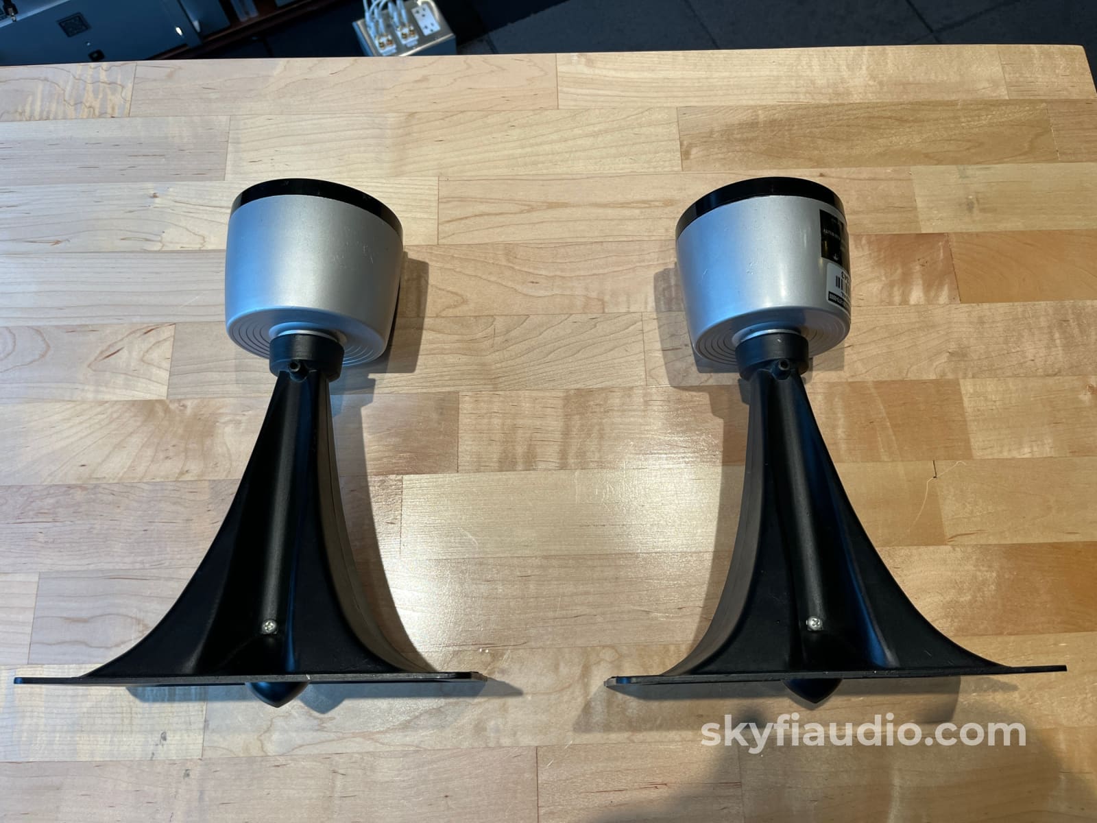 University Sound H600 Horn Speaker Driver Pair Speakers