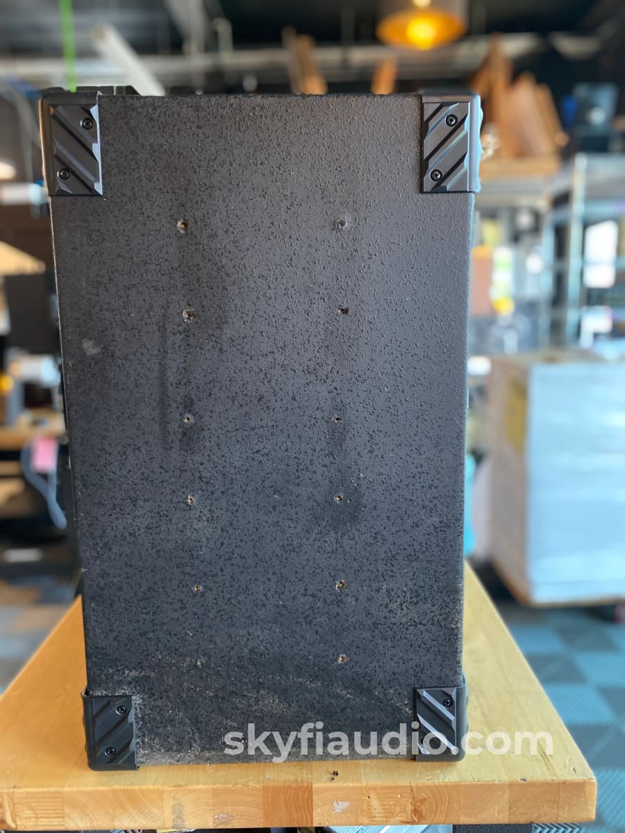 Urei 809 Time Aligned Coaxial Studio Monitor Speakers - Skyfi Customized