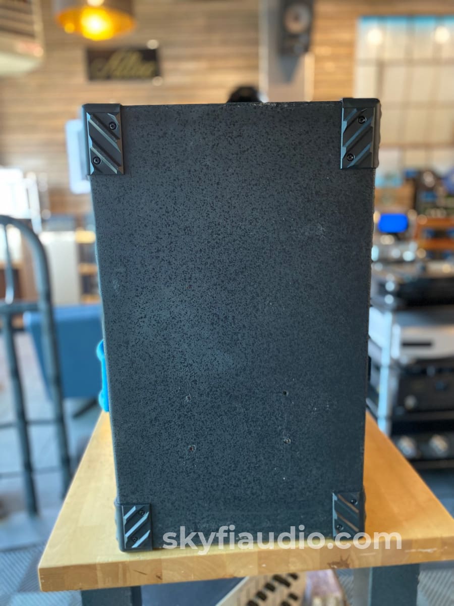 Urei 809 Time Aligned Coaxial Studio Monitor Speakers - Skyfi Customized