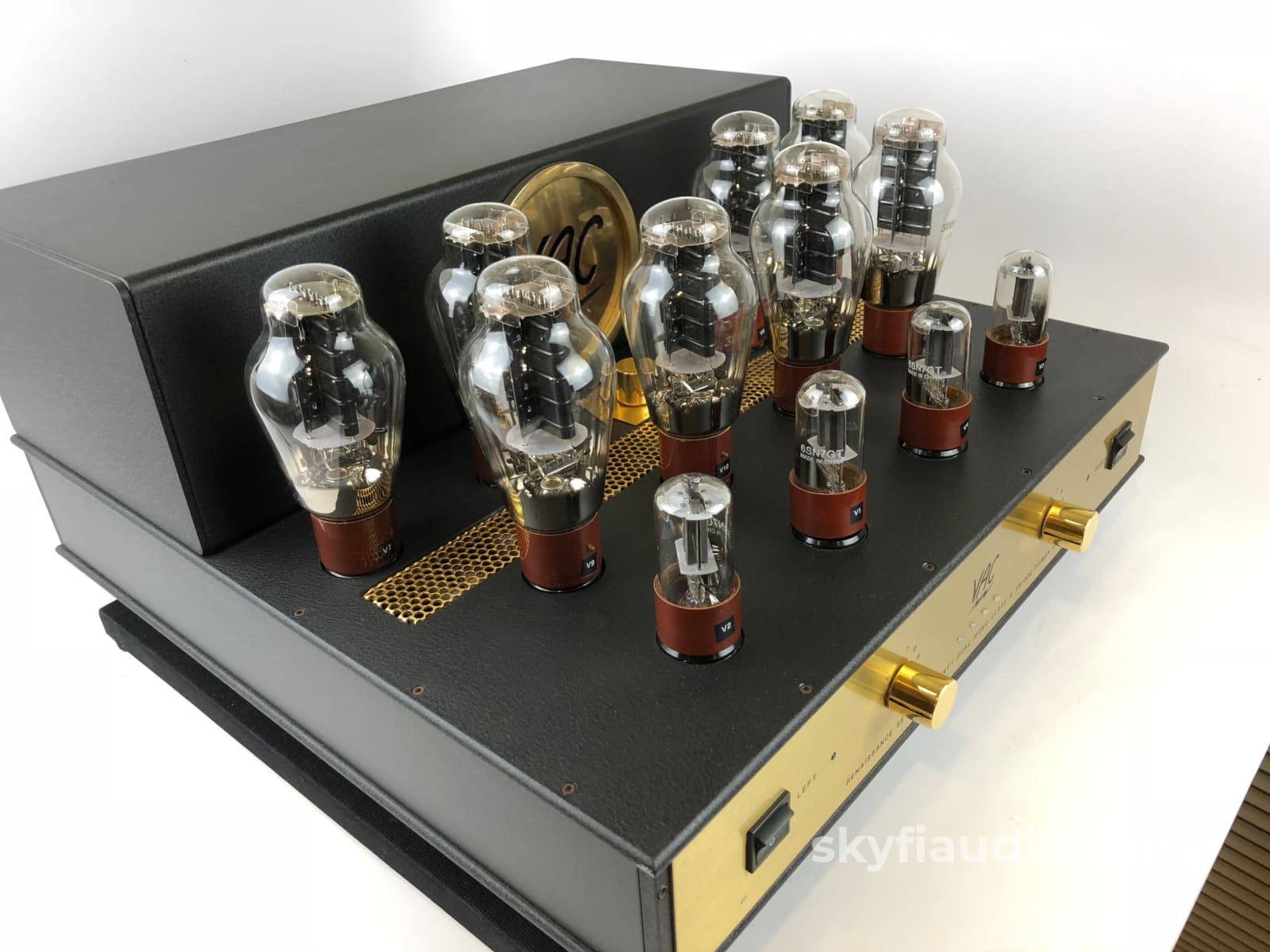 Vac (Valve Amplification Company) Renaissance Seventy/Seventy 70/70 Dual Mono Tube Amplifier