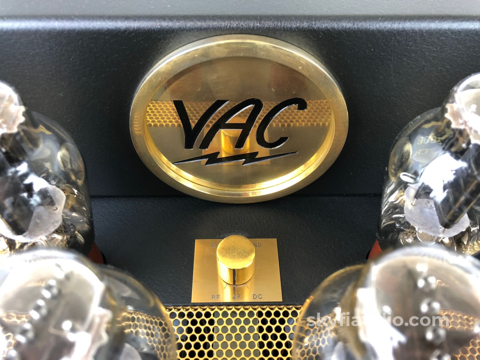 Vac (Valve Amplification Company) Renaissance Seventy/Seventy 70/70 Dual Mono Tube Amplifier