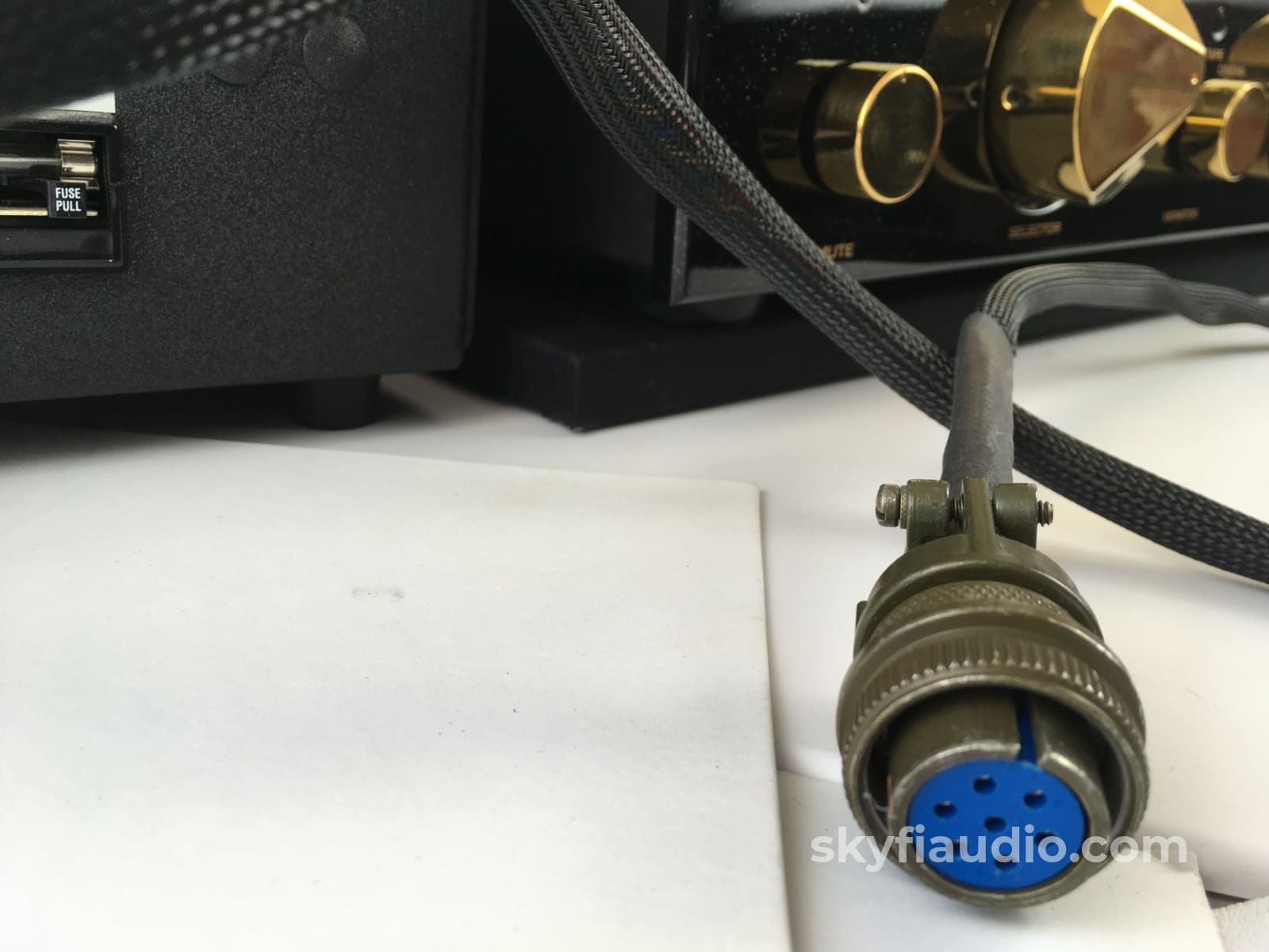 Vac (Valve Amplification Company) Standard Le Limited Edition Tube Preamp Preamplifier