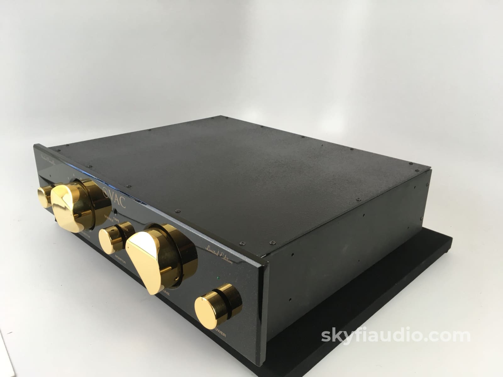 Vac (Valve Amplification Company) Standard Le Limited Edition Tube Preamp Preamplifier