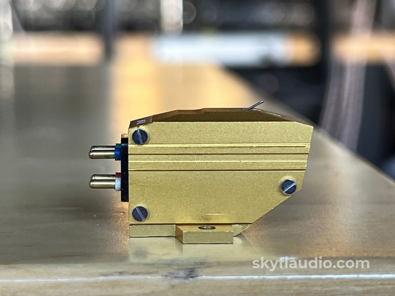 Van Den Hul Mc10 Phono Cartridge