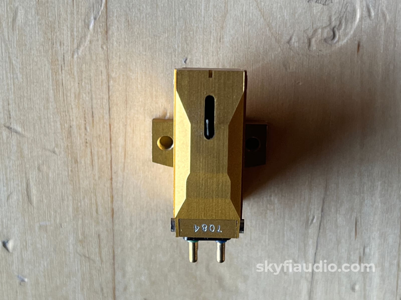 Van Den Hul Mc10 Phono Cartridge