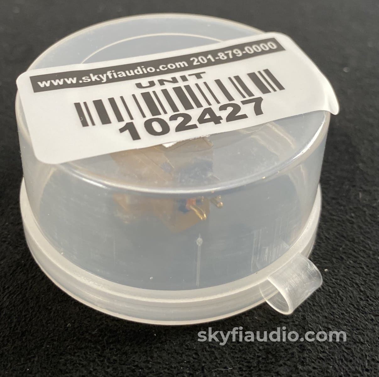 Van Den Hul Mc-10 Vintage Mc (Moving Coil) Phono Cartridge - Restored And Refreshed