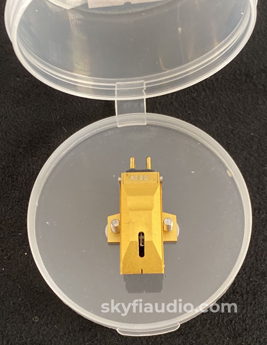 Van Den Hul Mc-10 Vintage Mc (Moving Coil) Phono Cartridge - Restored And Refreshed