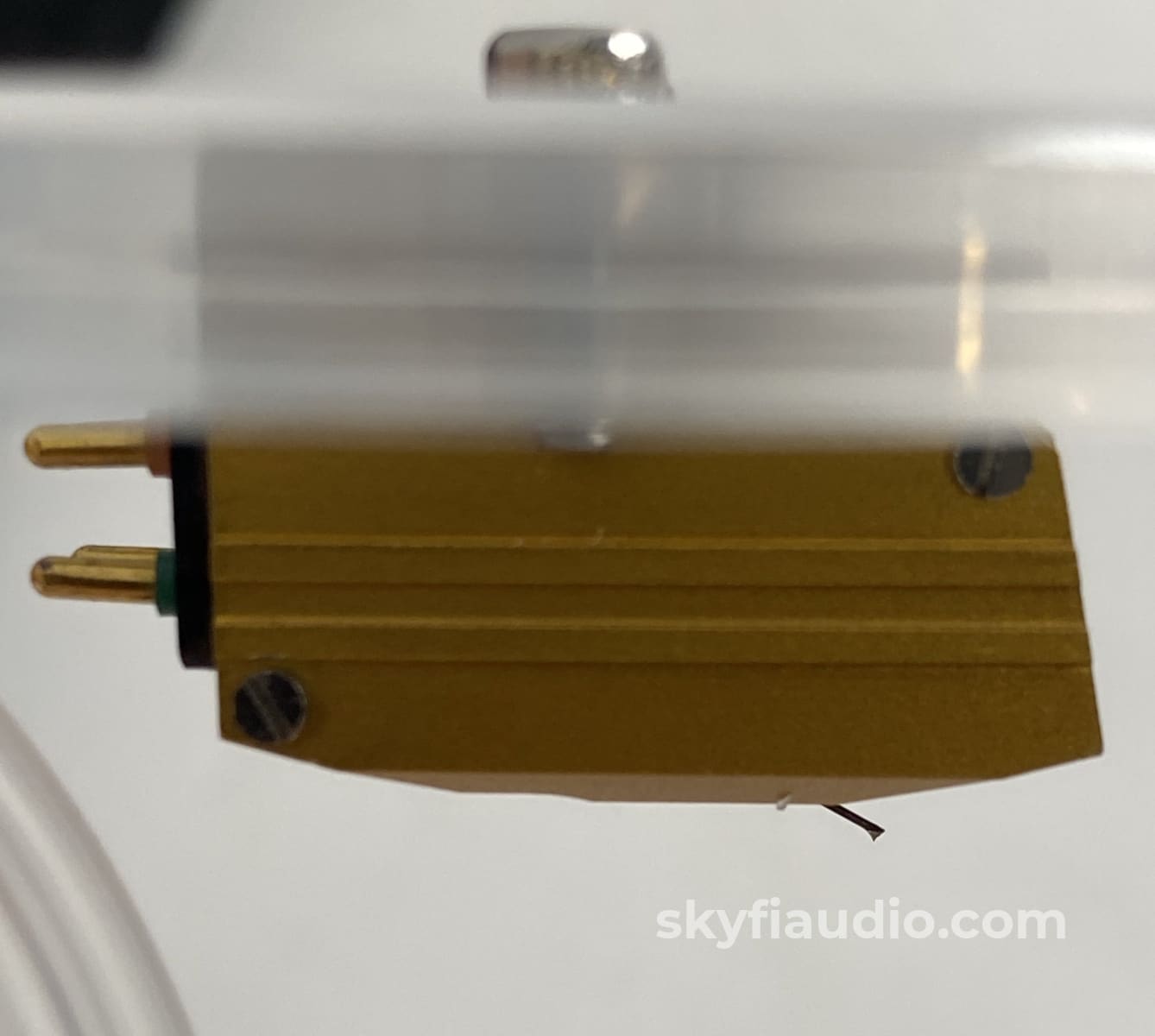 Van Den Hul Mc-10 Vintage Mc (Moving Coil) Phono Cartridge - Restored And Refreshed