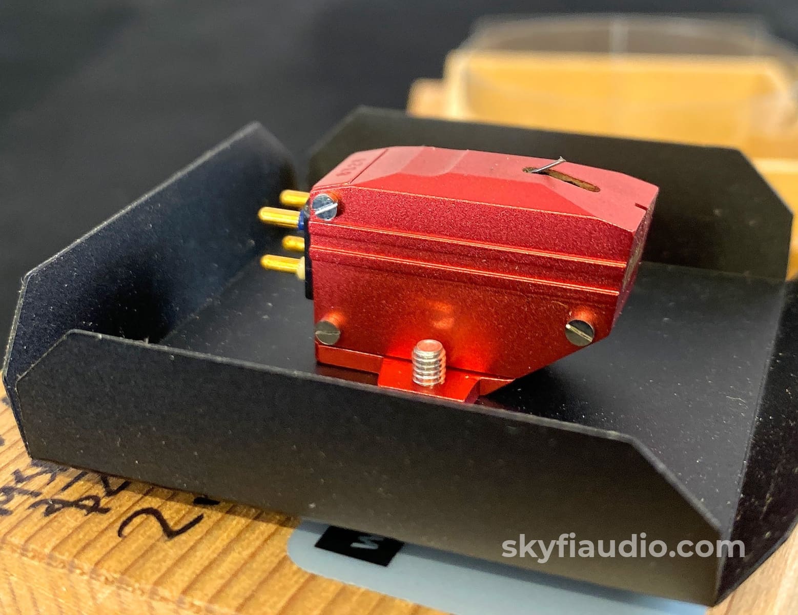 Van Den Hul Two Mc (Moving-Coil) Phono Cartridge