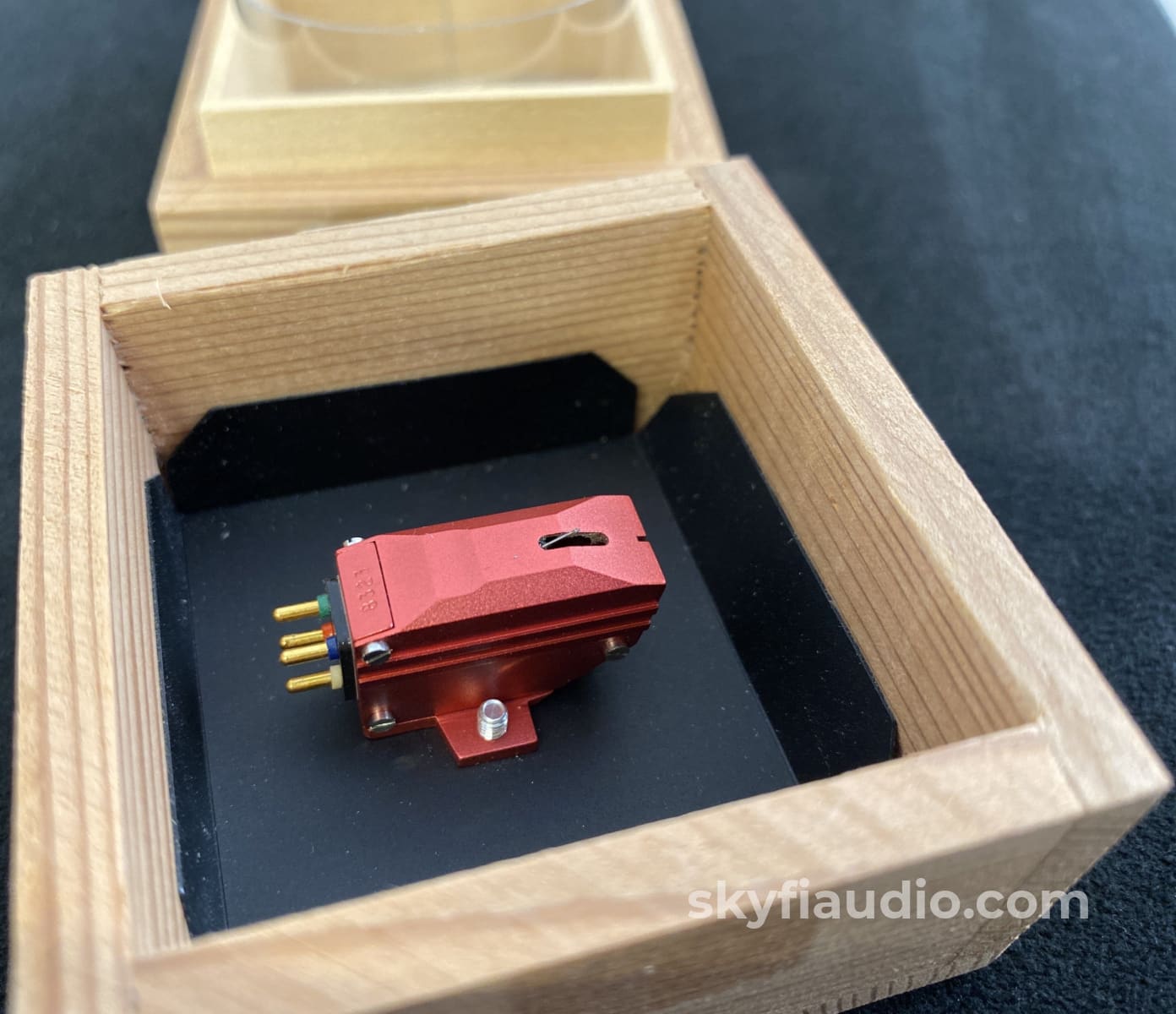 Van Den Hul Two Mc (Moving-Coil) Phono Cartridge