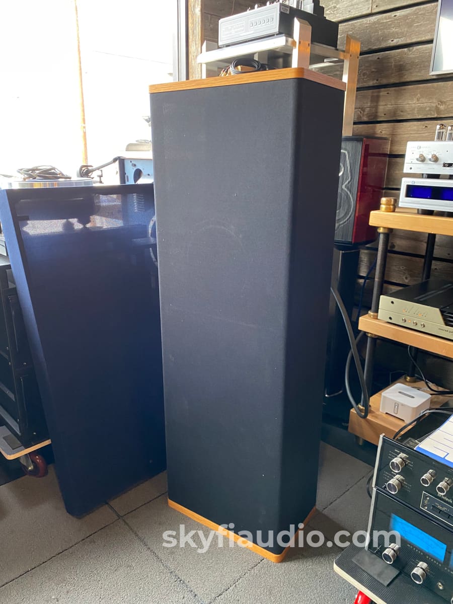 Vandersteen Model 3A Signature Speakers