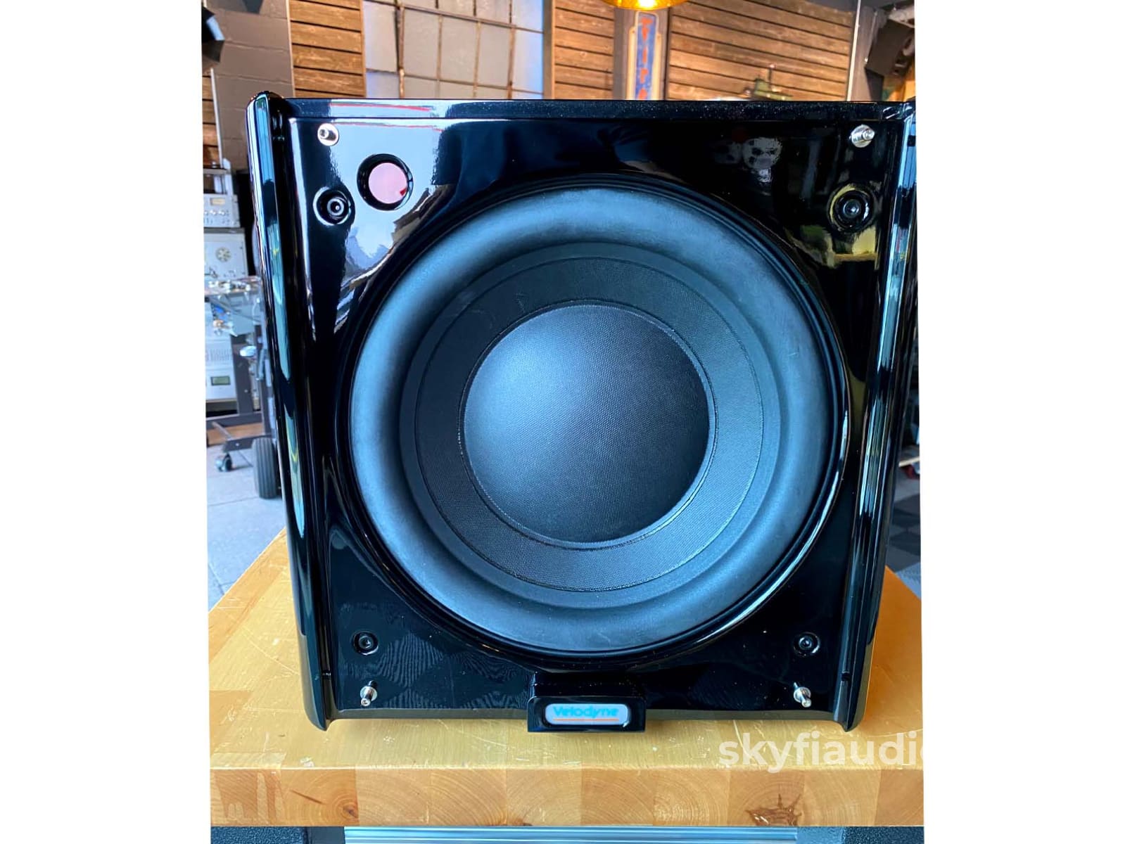 Velodyne Dd-12Bg Subwoofer 12 - Complete Set Speakers