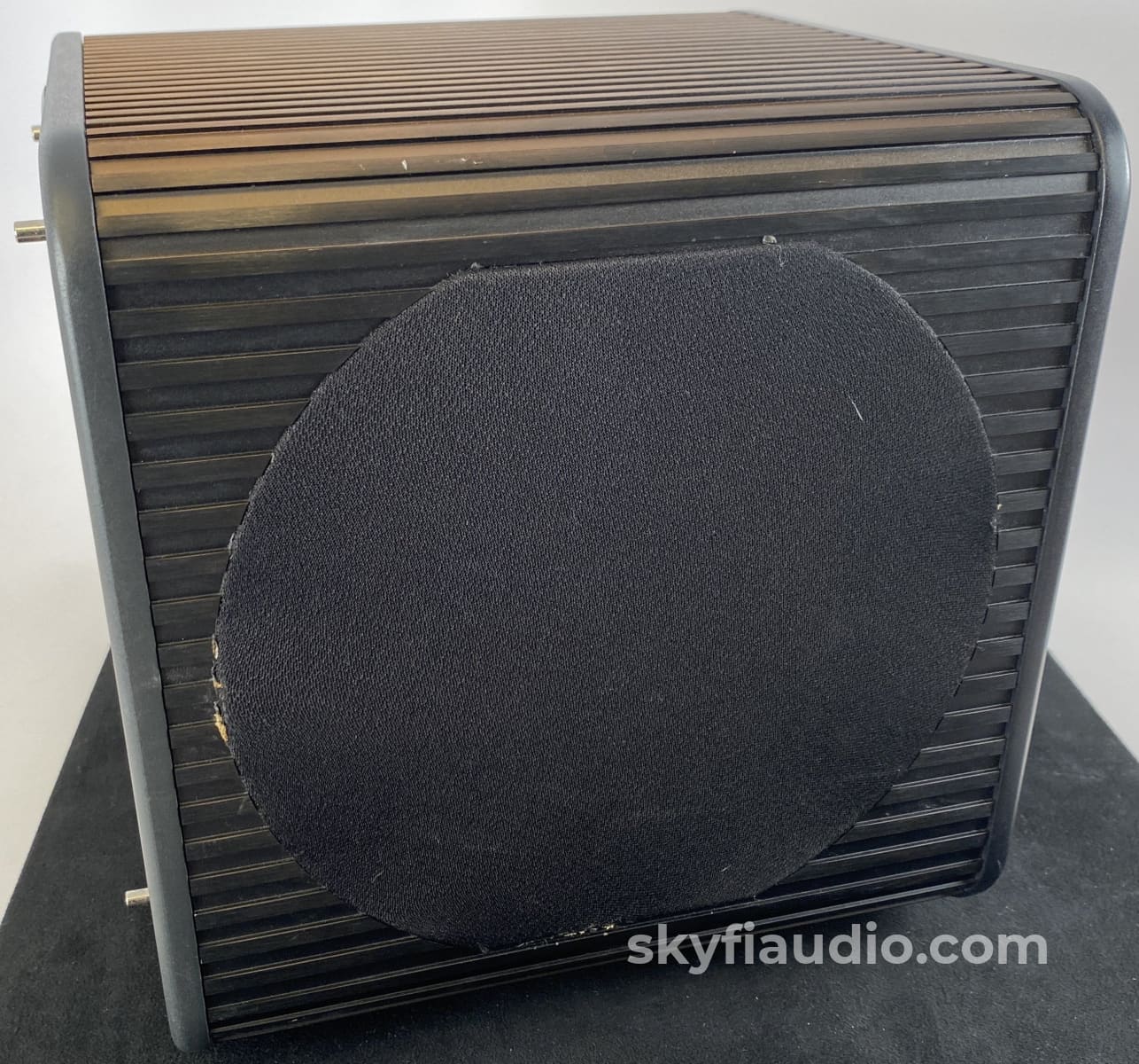 Velodyne Microvee Ultra-Compact Powered Subwoofer Speakers