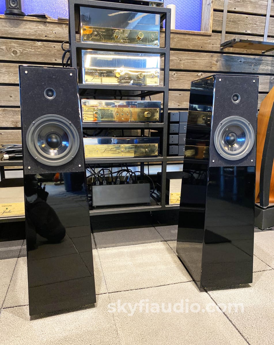 Verity Audio Tamino X3 Floorstanding Speakers - Rare!