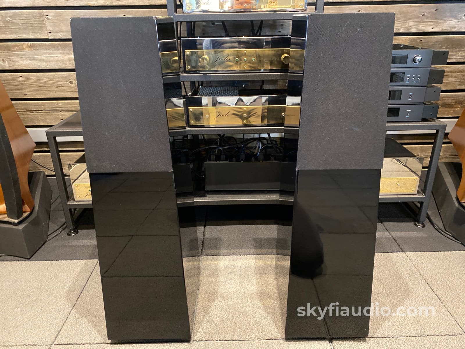 Verity Audio Tamino X3 Floorstanding Speakers - Rare!