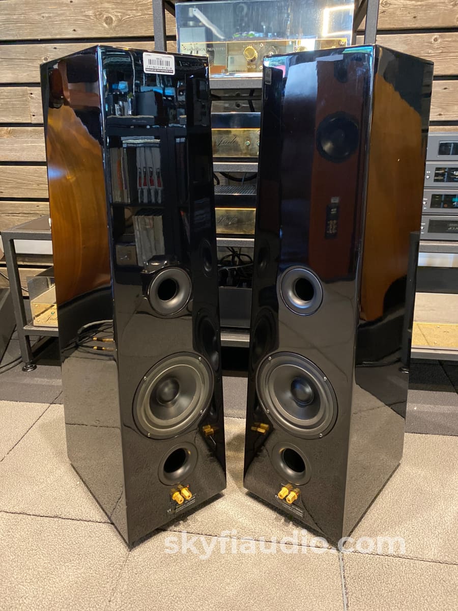 Verity Audio Tamino X3 Floorstanding Speakers - Rare!