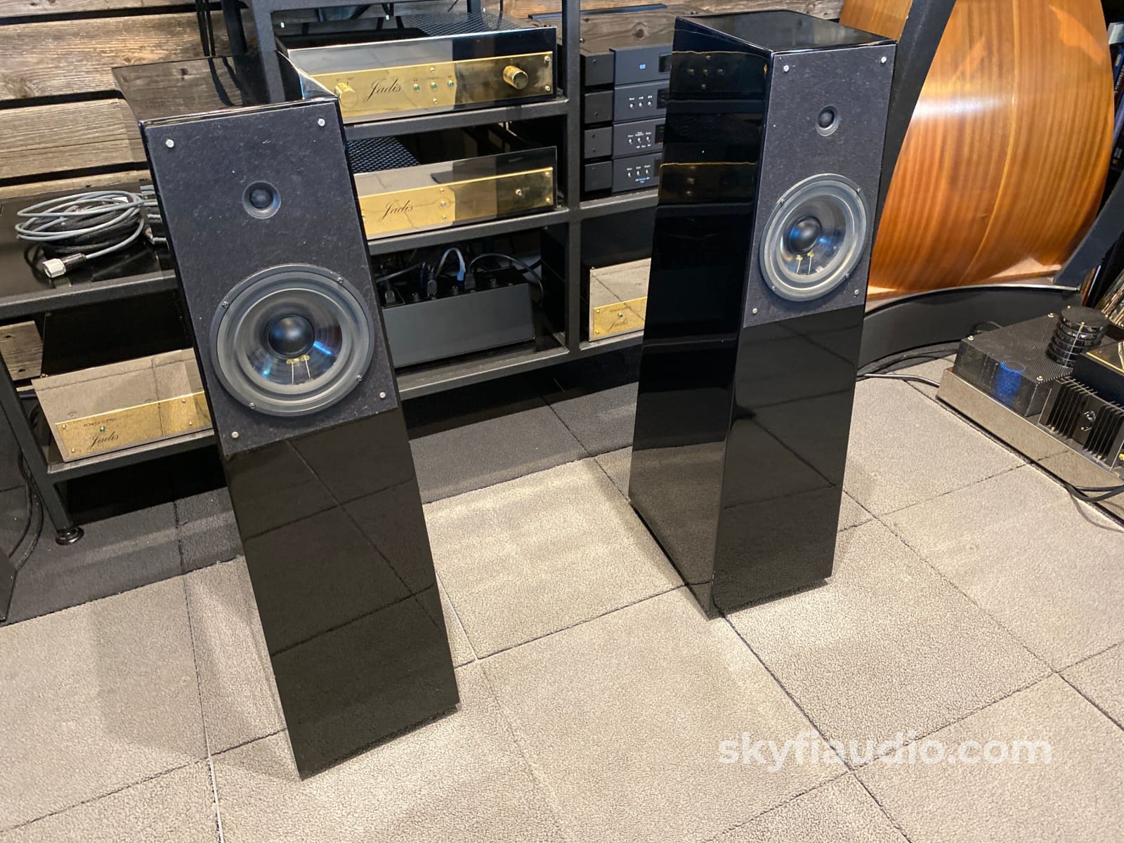 Verity Audio Tamino X3 Floorstanding Speakers - Rare!