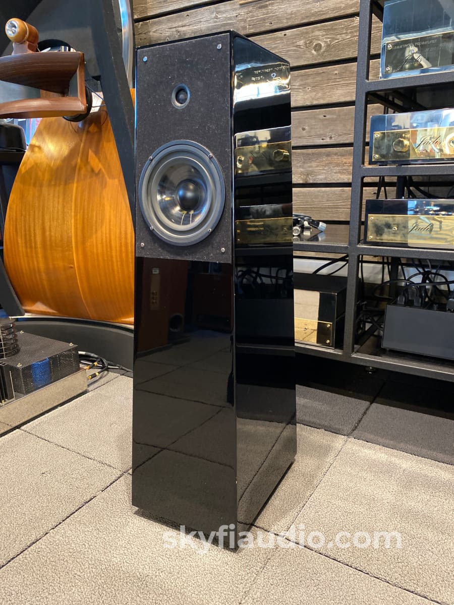 Verity Audio Tamino X3 Floorstanding Speakers - Rare!