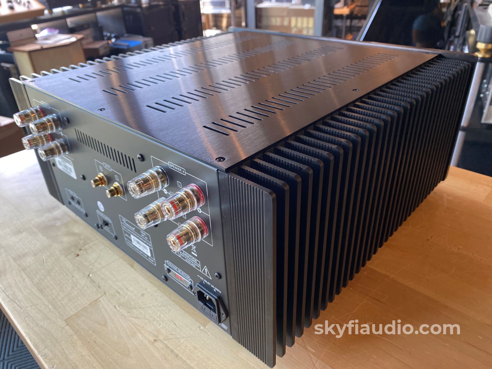 Vincent 20Th Anniversary Sp-20 - Tube Hybrid Amplifier W/150W
