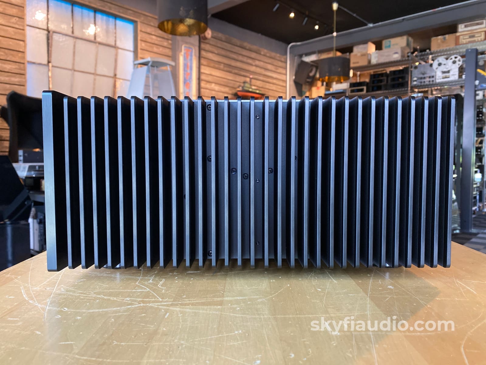Vincent 20Th Anniversary Sp-20 - Tube Hybrid Amplifier W/150W