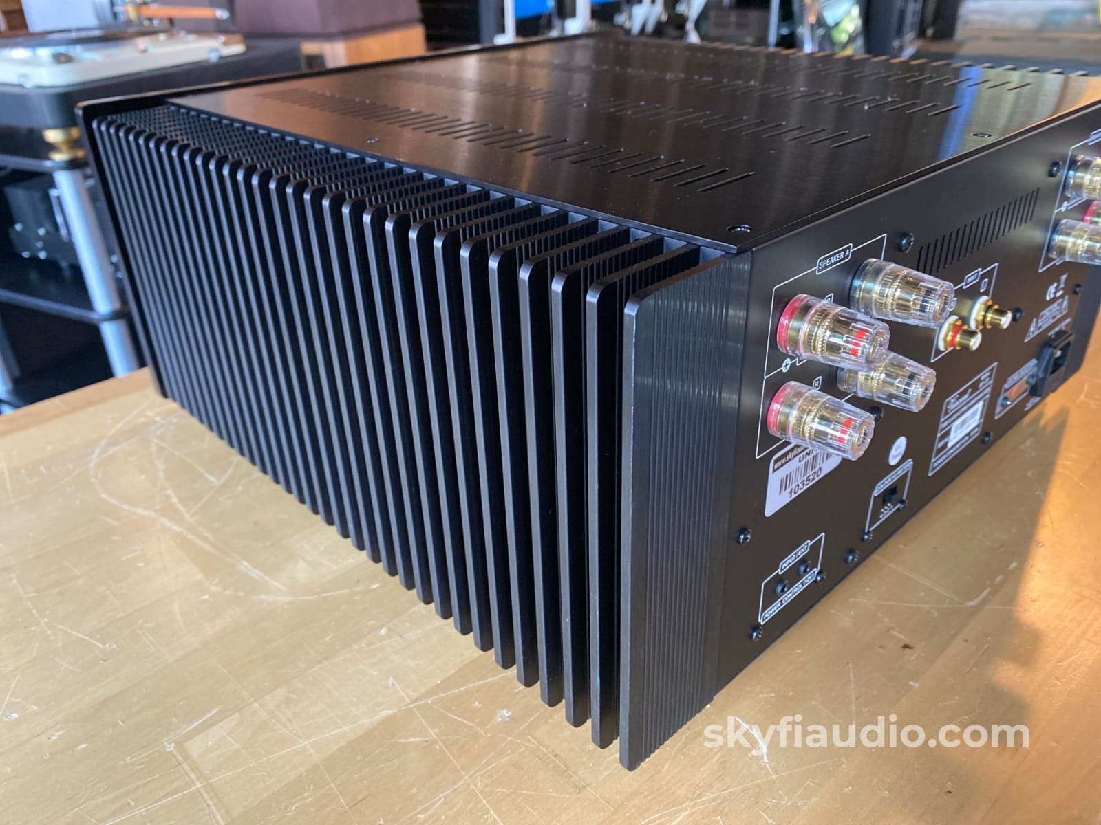 Vincent 20Th Anniversary Sp-20 - Tube Hybrid Amplifier W/150W