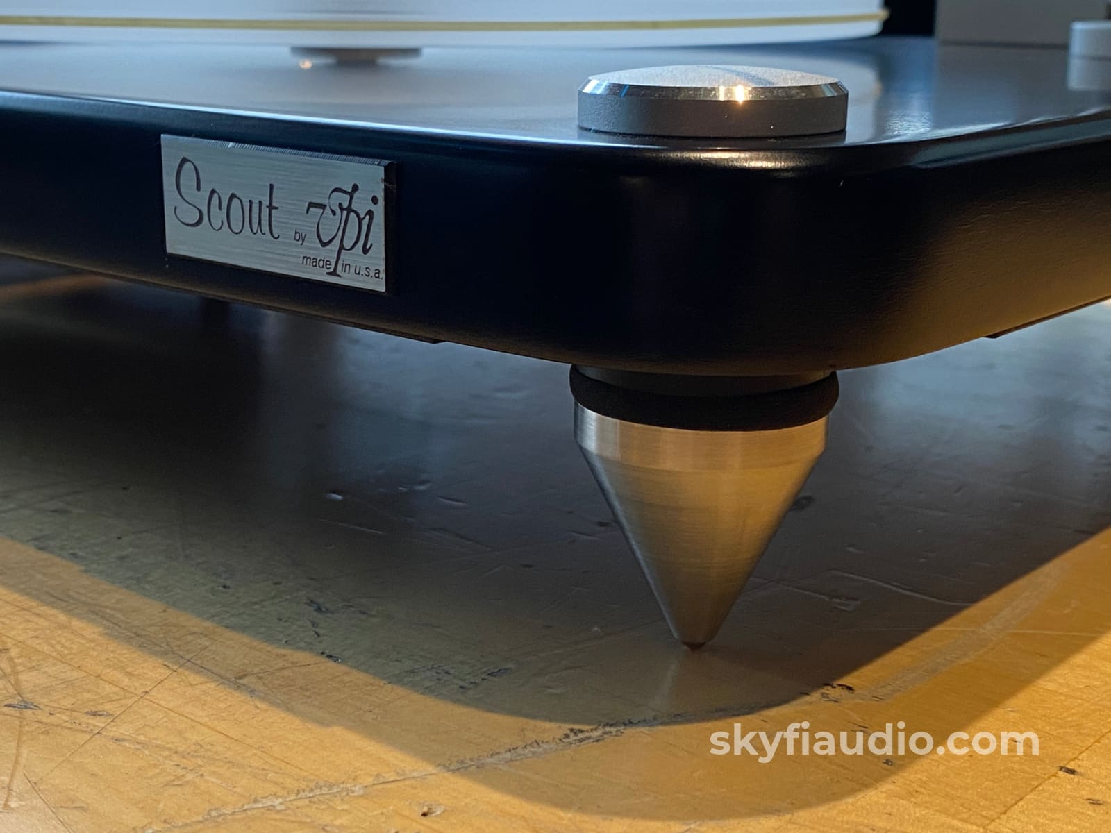 Vpi Aries Scout Turntable