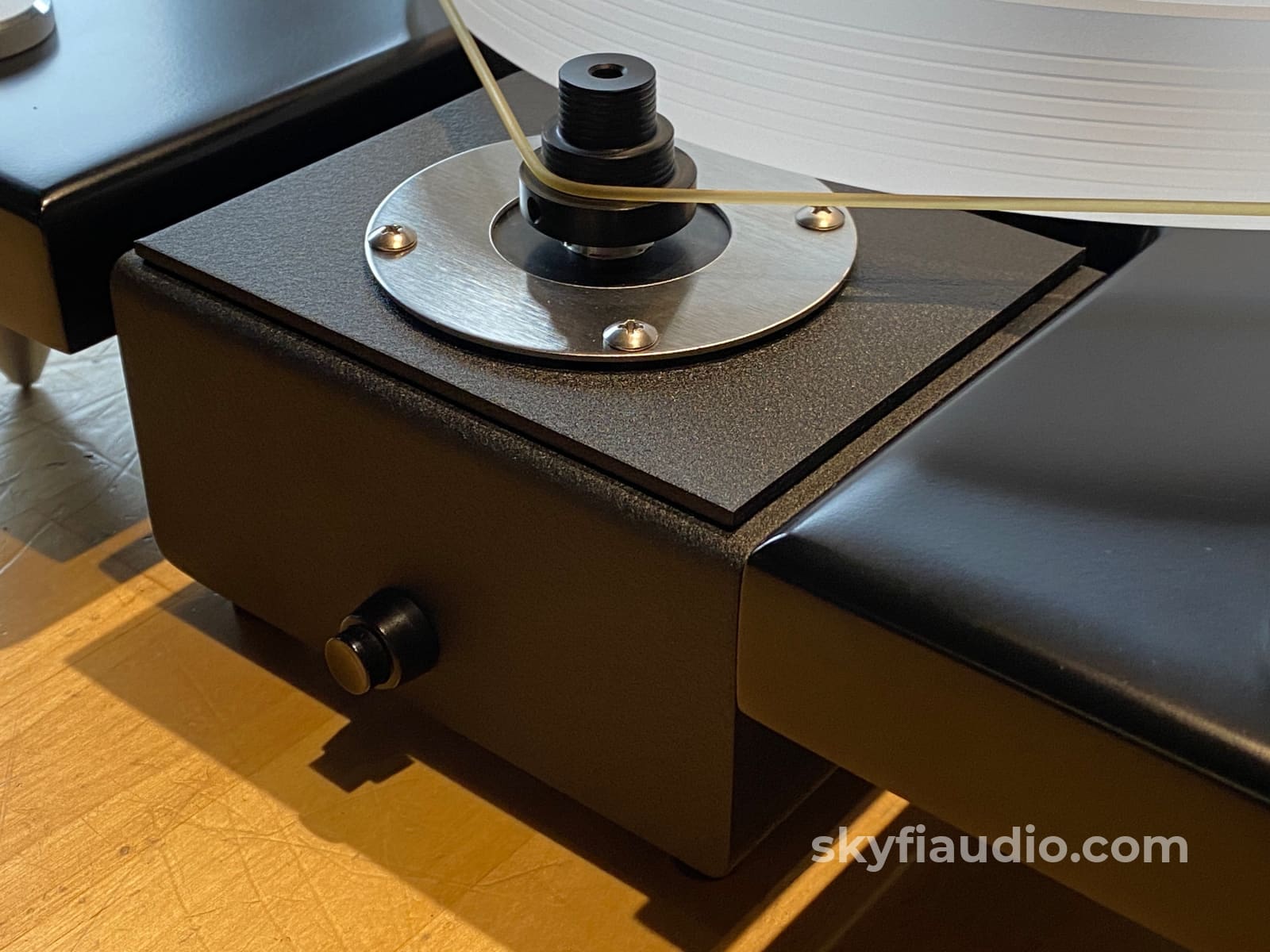 Vpi Aries Scout Turntable